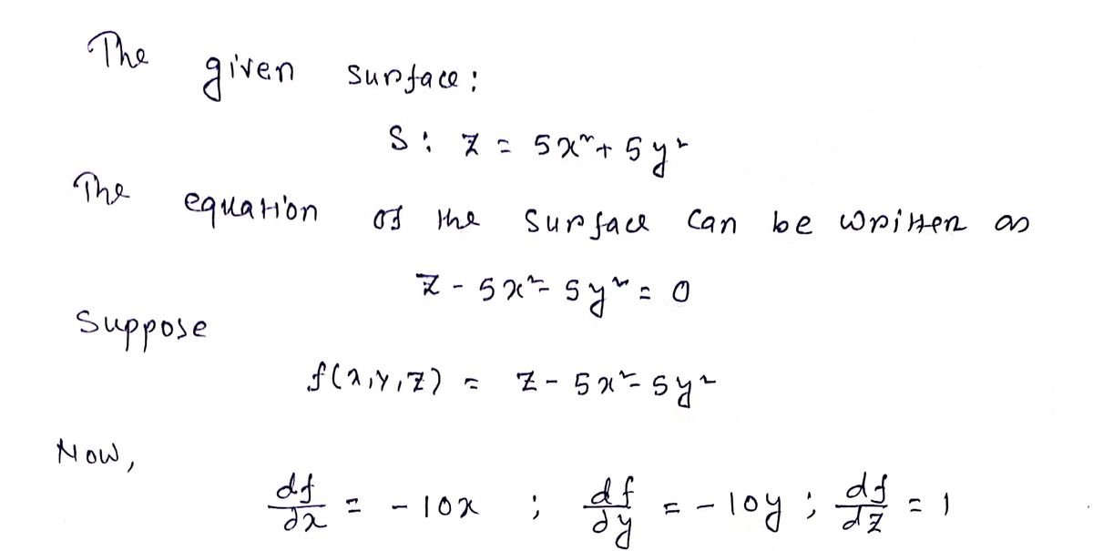 Calculus homework question answer, step 1, image 1